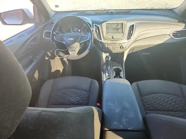 3GNAXJEV6KS623166 2019 CHEVROLET EQUINOX - Image 8