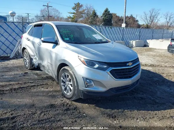 3GNAXJEV6KS624365 2019 CHEVROLET EQUINOX - Image 1