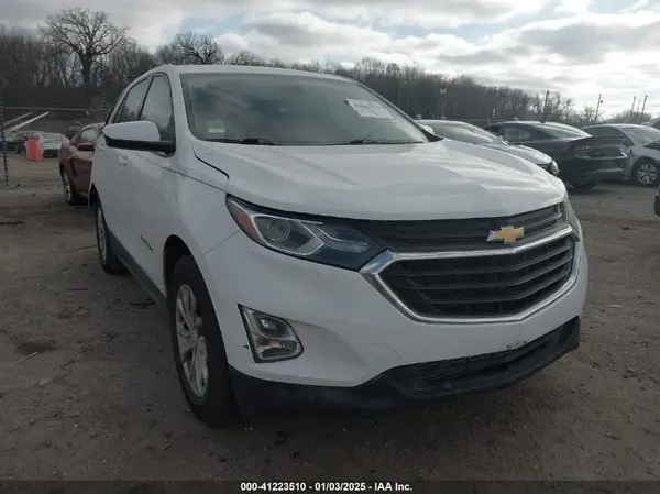 3GNAXJEV6KS624740 2019 CHEVROLET EQUINOX - Image 1