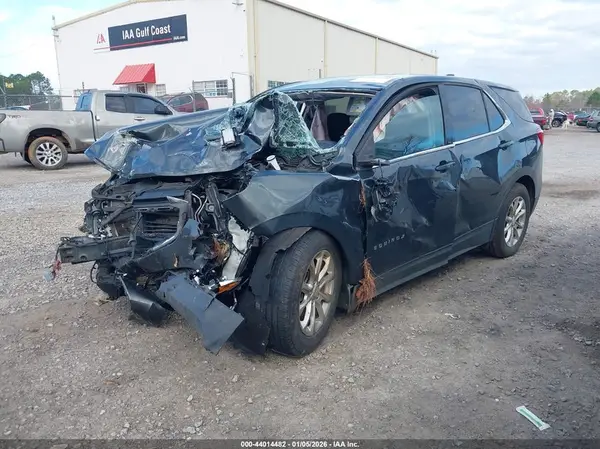 3GNAXJEV6KS626424 2019 CHEVROLET EQUINOX - Image 2