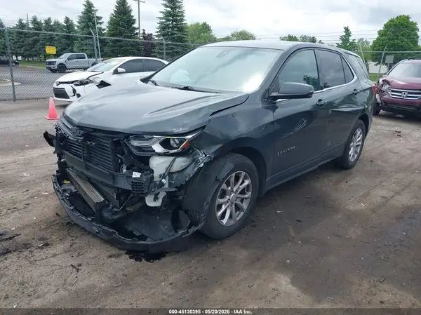 3GNAXJEV6KS633485 2019 CHEVROLET EQUINOX - Image 2