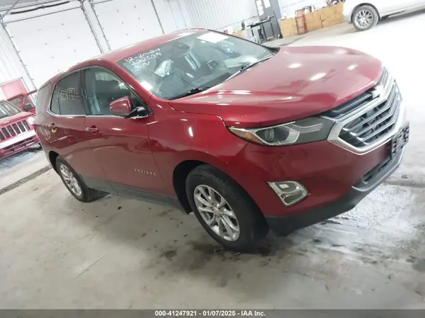 3GNAXJEV6KS636662 2019 CHEVROLET EQUINOX - Image 1