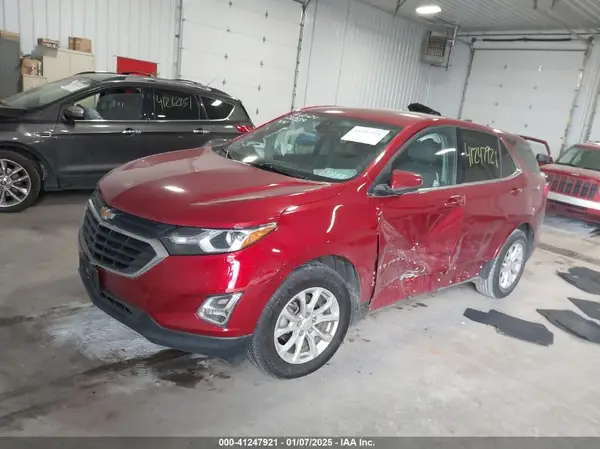 3GNAXJEV6KS636662 2019 CHEVROLET EQUINOX - Image 2