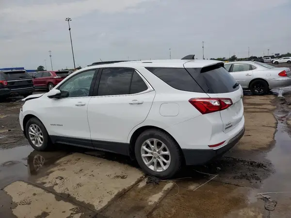 3GNAXJEV6KS637908 2019 CHEVROLET EQUINOX - Image 2