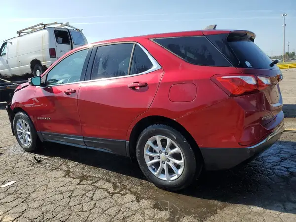 3GNAXJEV6KS642140 2019 CHEVROLET EQUINOX - Image 2