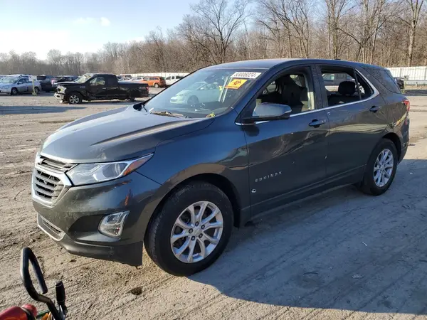 3GNAXJEV6KS644308 2019 CHEVROLET EQUINOX - Image 1