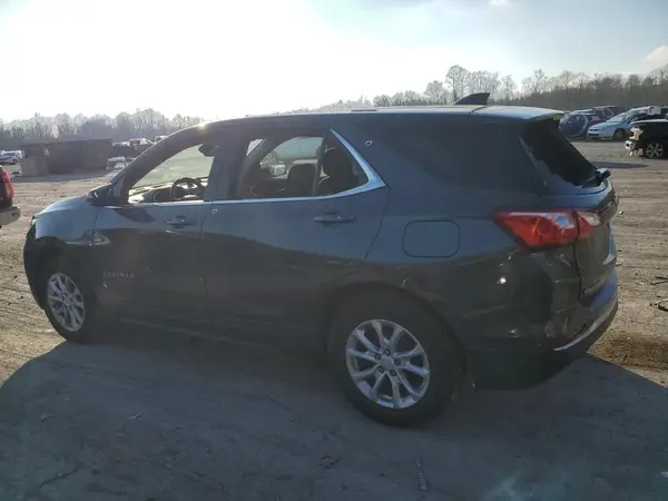 3GNAXJEV6KS644308 2019 CHEVROLET EQUINOX - Image 2