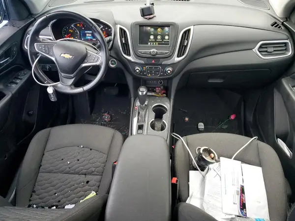 3GNAXJEV6KS644308 2019 CHEVROLET EQUINOX - Image 8