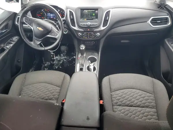 3GNAXJEV6KS644910 2019 CHEVROLET EQUINOX - Image 8