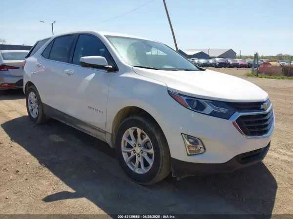 3GNAXJEV6KS648648 2019 CHEVROLET EQUINOX - Image 1