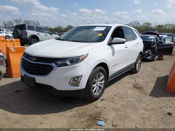 3GNAXJEV6KS673596 2019 CHEVROLET EQUINOX - Image 2