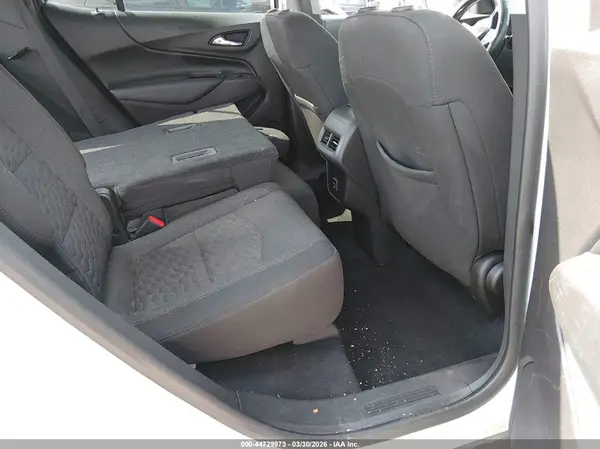 3GNAXJEV6KS673596 2019 CHEVROLET EQUINOX - Image 8