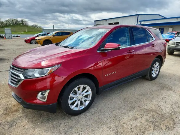 3GNAXJEV6KS678815 2019 CHEVROLET EQUINOX - Image 1
