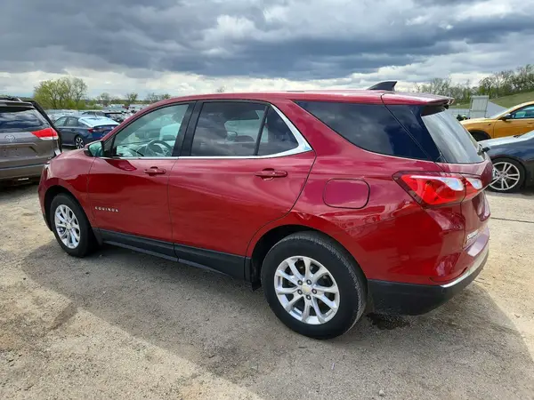 3GNAXJEV6KS678815 2019 CHEVROLET EQUINOX - Image 2