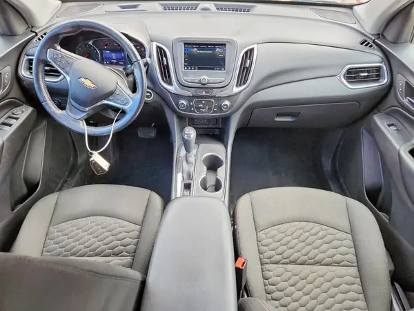 3GNAXJEV6KS678815 2019 CHEVROLET EQUINOX - Image 8
