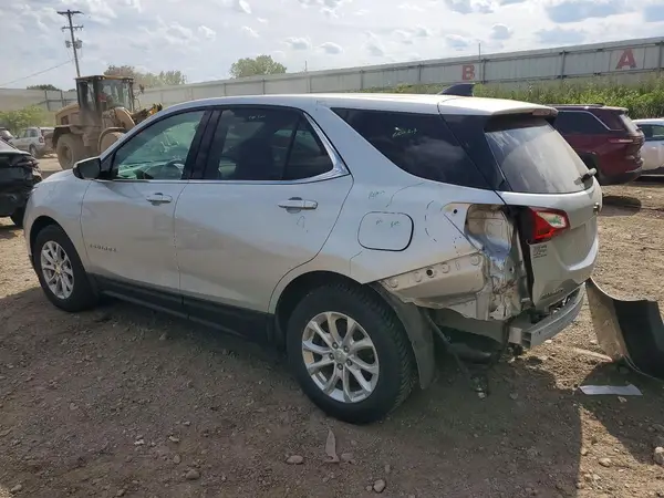 3GNAXJEV6LL158156 2020 CHEVROLET EQUINOX - Image 2