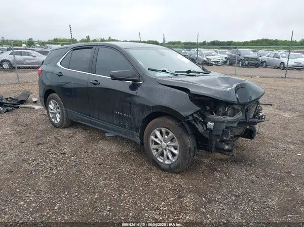 3GNAXJEV6LL180111 2020 CHEVROLET EQUINOX - Image 1