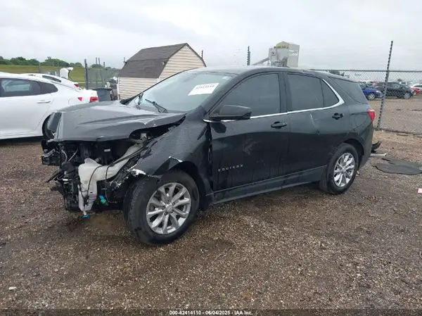 3GNAXJEV6LL180111 2020 CHEVROLET EQUINOX - Image 2
