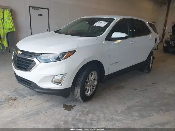 3GNAXJEV6LL287398 2020 CHEVROLET EQUINOX - Image 2