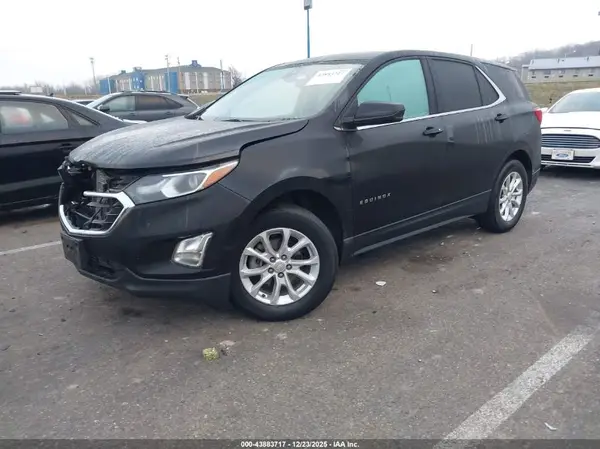 3GNAXJEV6LL308654 2020 CHEVROLET EQUINOX - Image 2