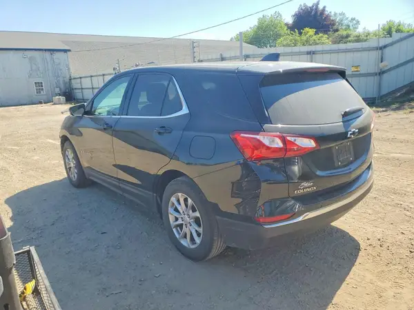 3GNAXJEV6LL344764 2020 CHEVROLET EQUINOX - Image 2