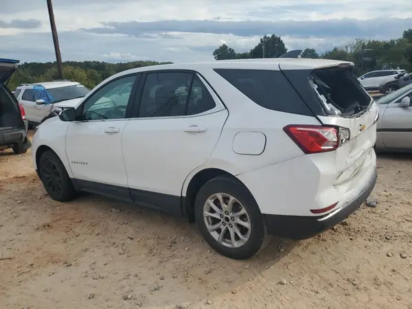 3GNAXJEV6LS500436 2020 CHEVROLET EQUINOX - Image 2
