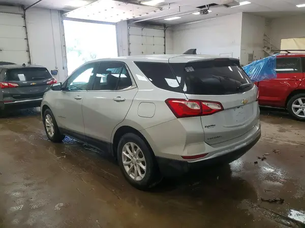 3GNAXJEV6LS503109 2020 CHEVROLET EQUINOX - Image 2