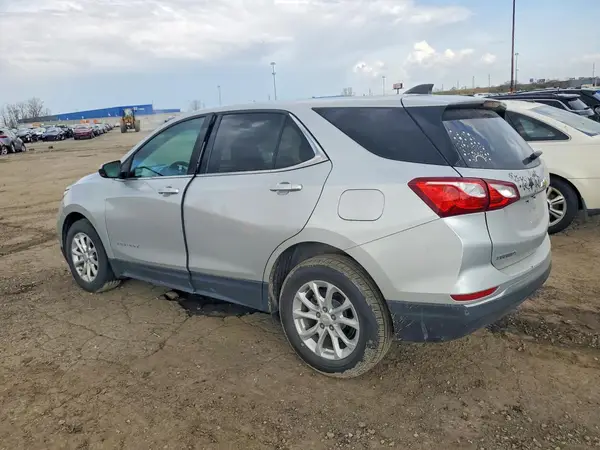 3GNAXJEV6LS507337 2020 CHEVROLET EQUINOX - Image 2