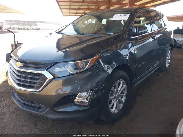 3GNAXJEV6LS519214 2020 CHEVROLET EQUINOX - Image 2