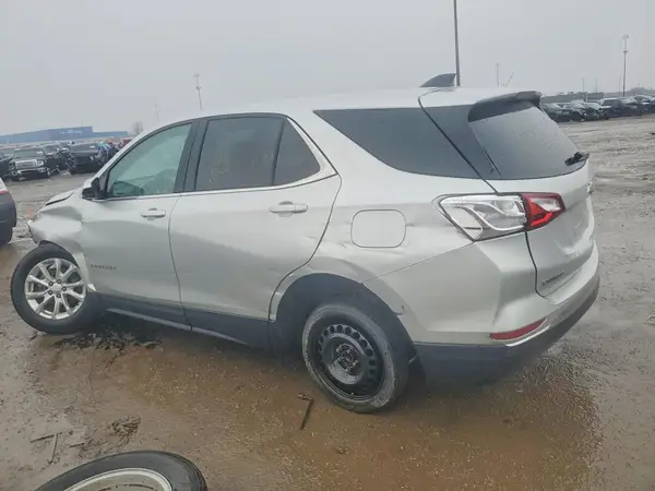 3GNAXJEV6LS522341 2020 CHEVROLET EQUINOX - Image 2