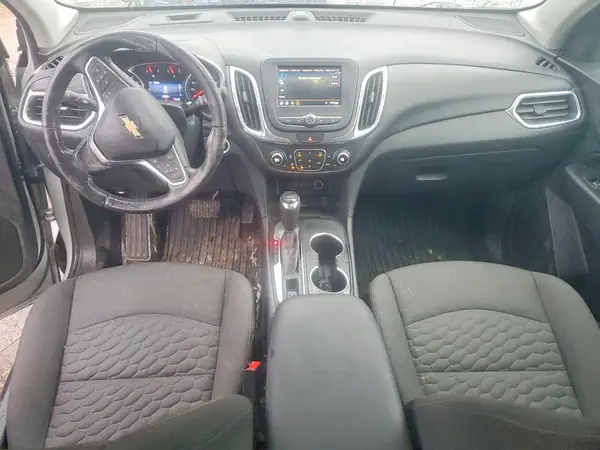 3GNAXJEV6LS522341 2020 CHEVROLET EQUINOX - Image 8