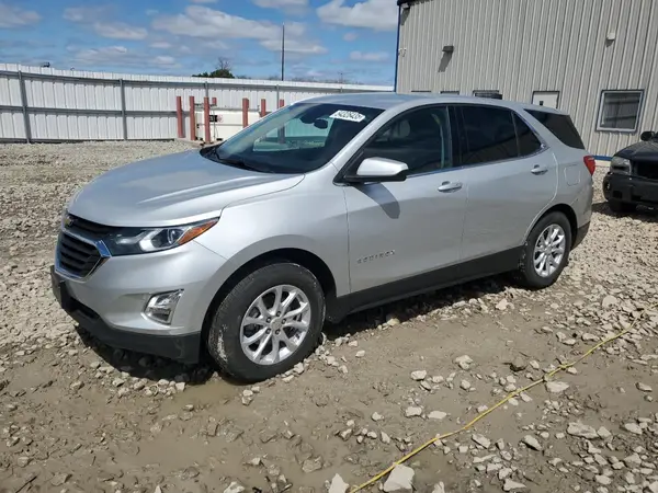 3GNAXJEV6LS523781 2020 CHEVROLET EQUINOX - Image 1