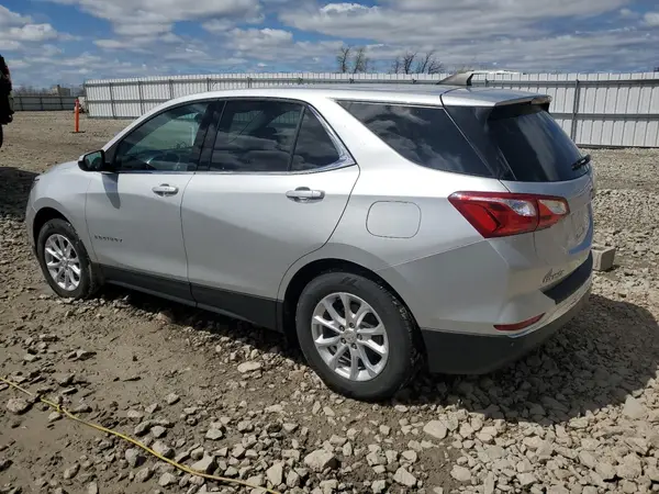 3GNAXJEV6LS523781 2020 CHEVROLET EQUINOX - Image 2