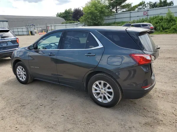 3GNAXJEV6LS524235 2020 CHEVROLET EQUINOX - Image 2