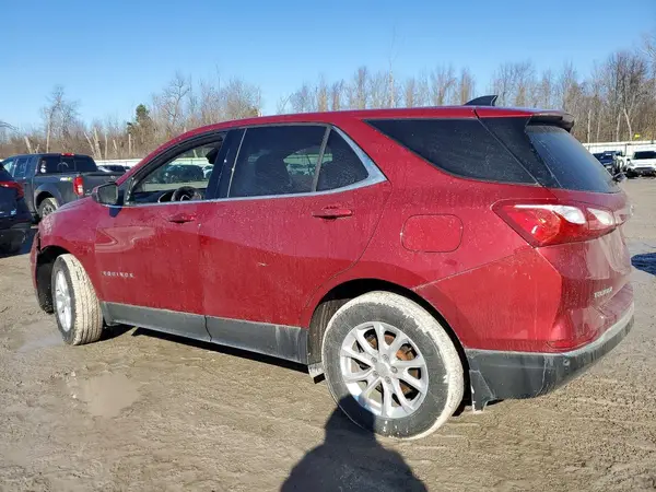 3GNAXJEV6LS526082 2020 CHEVROLET EQUINOX - Image 2