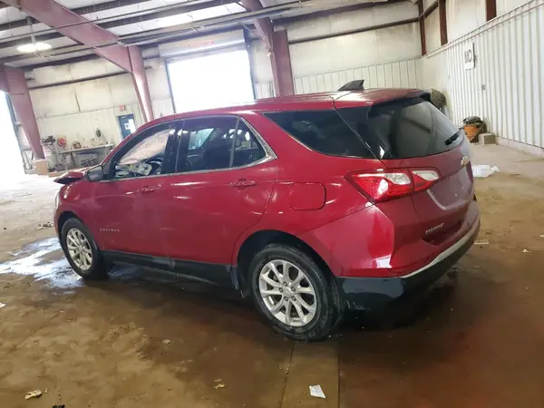 3GNAXJEV6LS527524 2020 CHEVROLET EQUINOX - Image 2