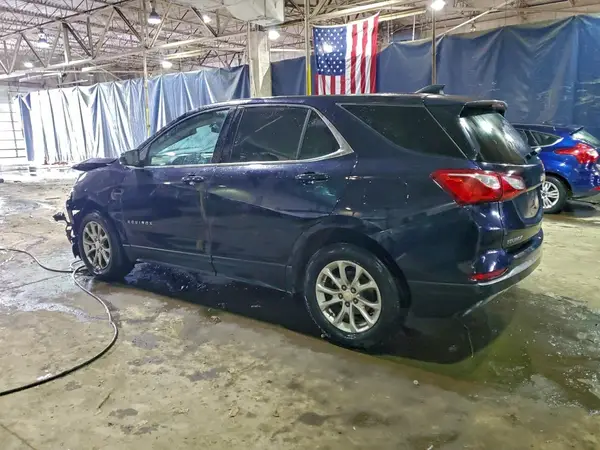 3GNAXJEV6LS527782 2020 CHEVROLET EQUINOX - Image 2