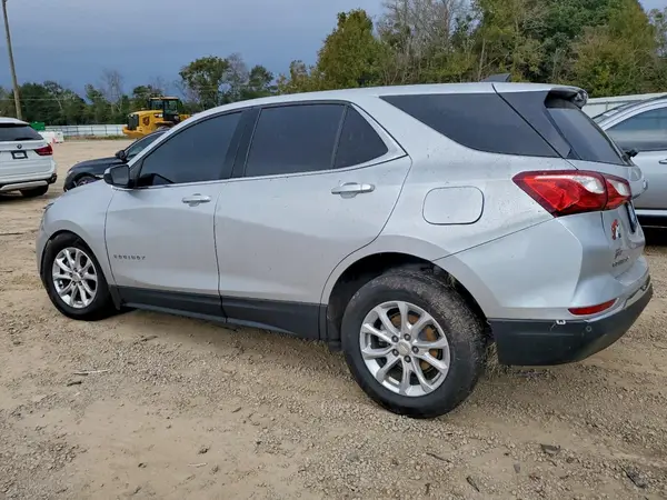 3GNAXJEV6LS529595 2020 CHEVROLET EQUINOX - Image 2