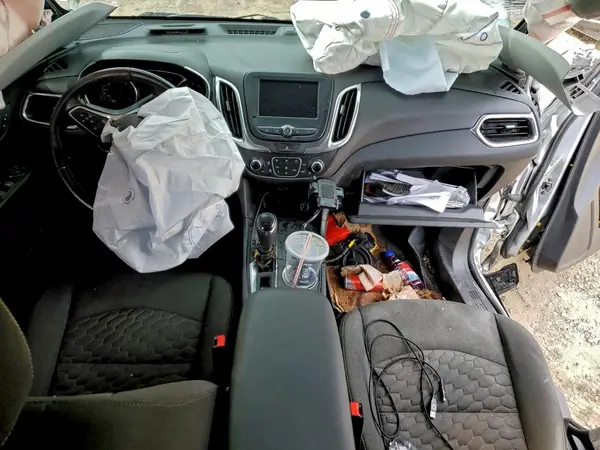 3GNAXJEV6LS529595 2020 CHEVROLET EQUINOX - Image 8