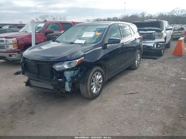 3GNAXJEV6LS530780 2020 CHEVROLET EQUINOX - Image 2