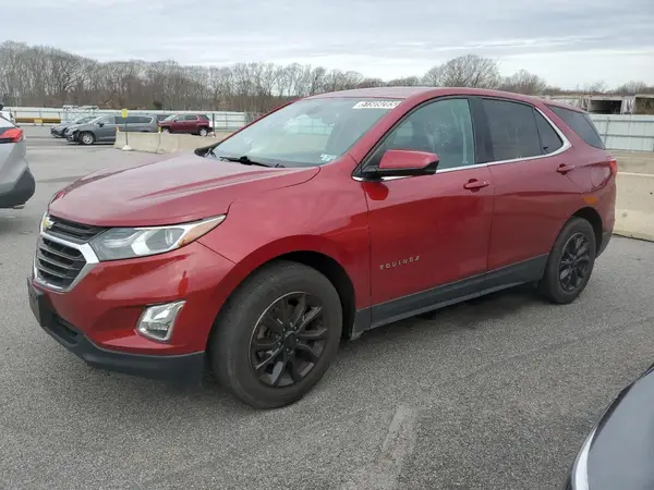 3GNAXJEV6LS532660 2020 CHEVROLET EQUINOX - Image 1