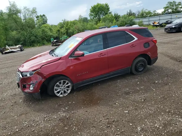 3GNAXJEV6LS535414 2020 CHEVROLET EQUINOX - Image 1