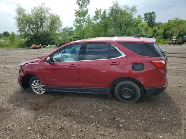 3GNAXJEV6LS535414 2020 CHEVROLET EQUINOX - Image 2