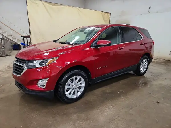 3GNAXJEV6LS540161 2020 CHEVROLET EQUINOX - Image 1
