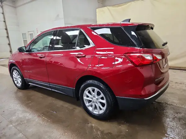 3GNAXJEV6LS540161 2020 CHEVROLET EQUINOX - Image 2
