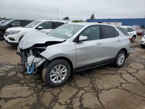 3GNAXJEV6LS550494 2020 CHEVROLET EQUINOX - Image 1