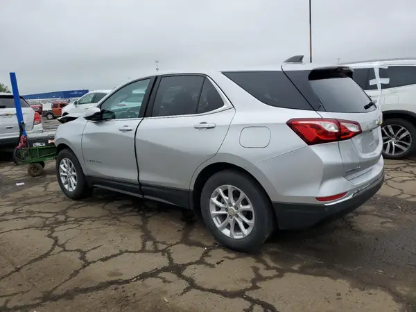 3GNAXJEV6LS550494 2020 CHEVROLET EQUINOX - Image 2