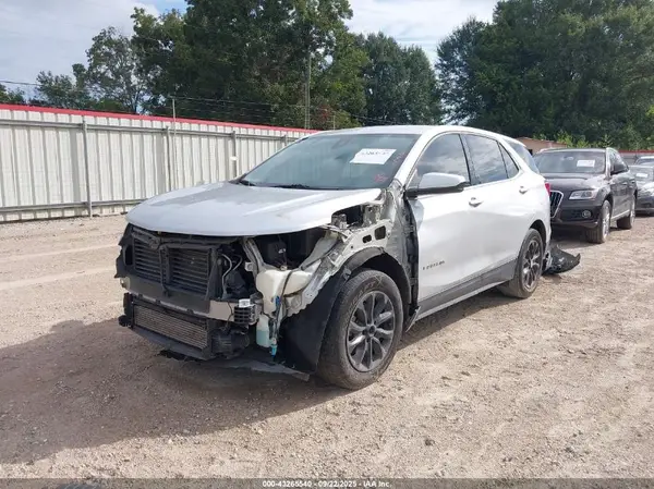 3GNAXJEV6LS554268 2020 CHEVROLET EQUINOX - Image 2