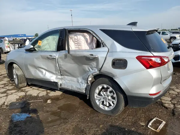 3GNAXJEV6LS568901 2020 CHEVROLET EQUINOX - Image 2