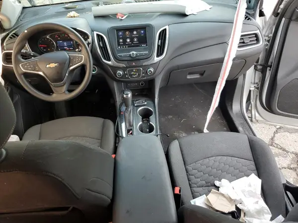 3GNAXJEV6LS568901 2020 CHEVROLET EQUINOX - Image 8
